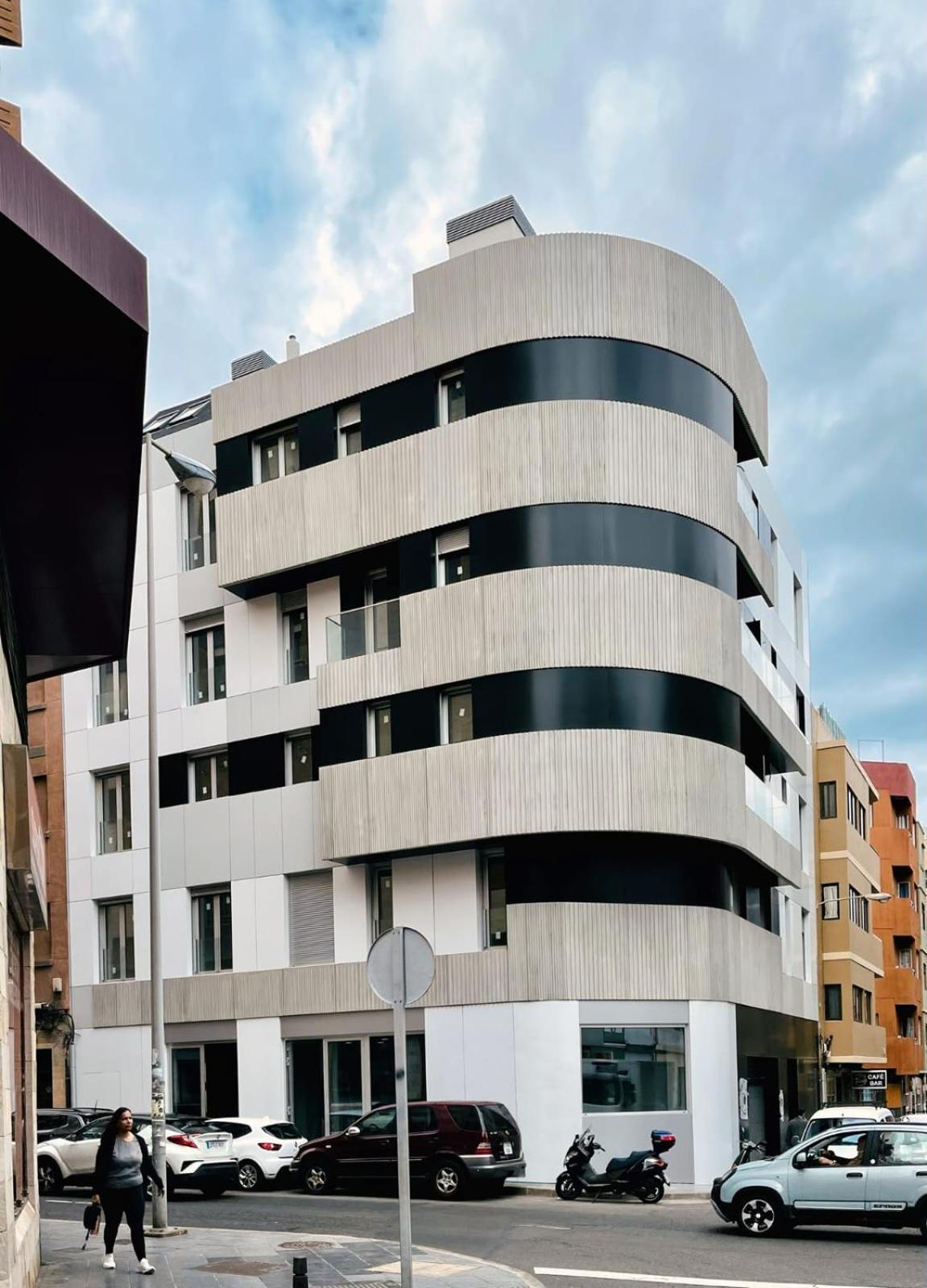 Royal Suites Лас Палмас де Гран Канария Екстериор снимка